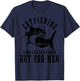 Catfishing Kinda Like Bass Fishing But Funny Catfish T-Shirt - T-Shirt | Navy