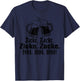 Oktoberfest Zicke Zacke Hoi Funny German Toast Bier Prost T-Shirt - T-Shirt | Navy