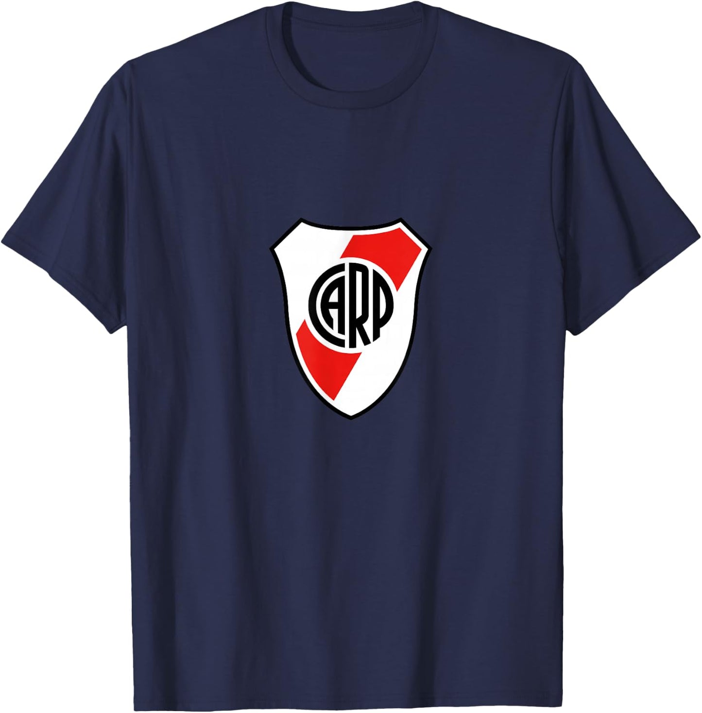 River Plate Argentina - Coat of Arms 2022 T-Shirt - T-Shirt | Navy