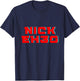 Nick Eh 30 Merch T-Shirt - T-Shirt | Navy