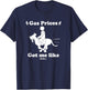 Funny Great Dane Gas Prices Top, Great Dane Shirt, Funny Dog Women T-Shirt - T-Shirt | Navy