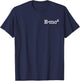 E=mc² E=MC2 T-Shirt - T-Shirt | Navy