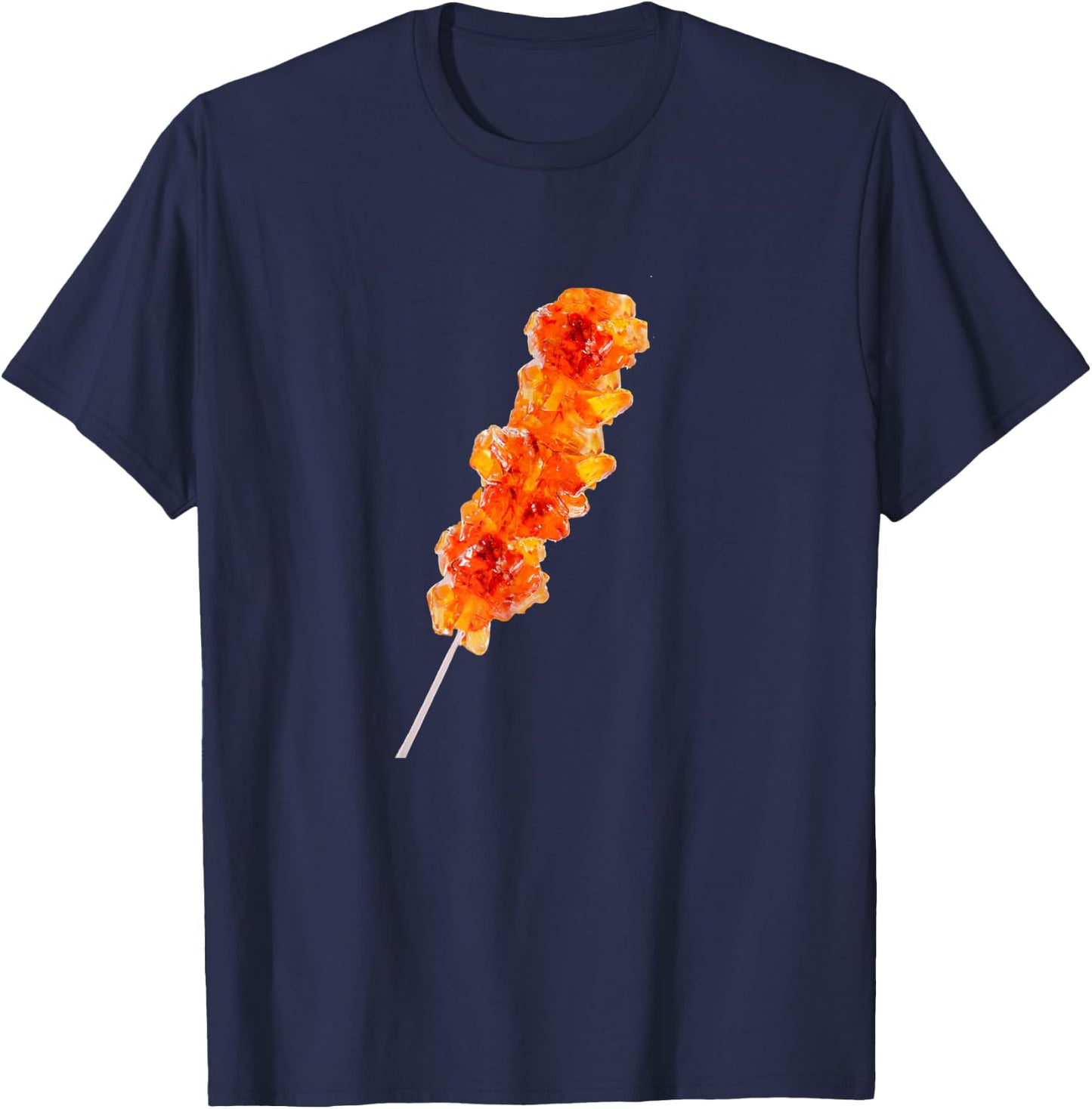 Rock Candy T-Shirt - T-Shirt | Navy
