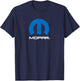 Mopar Logo T-Shirt - T-Shirt | Navy
