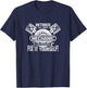 Retired 2024 Fix It Yourself - Mechanic Retirement 2024 T-Shirt - T-Shirt | Navy