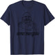 Hanuman - Hinduism - India - Neem Karoli Baba T-Shirt - T-Shirt | Navy