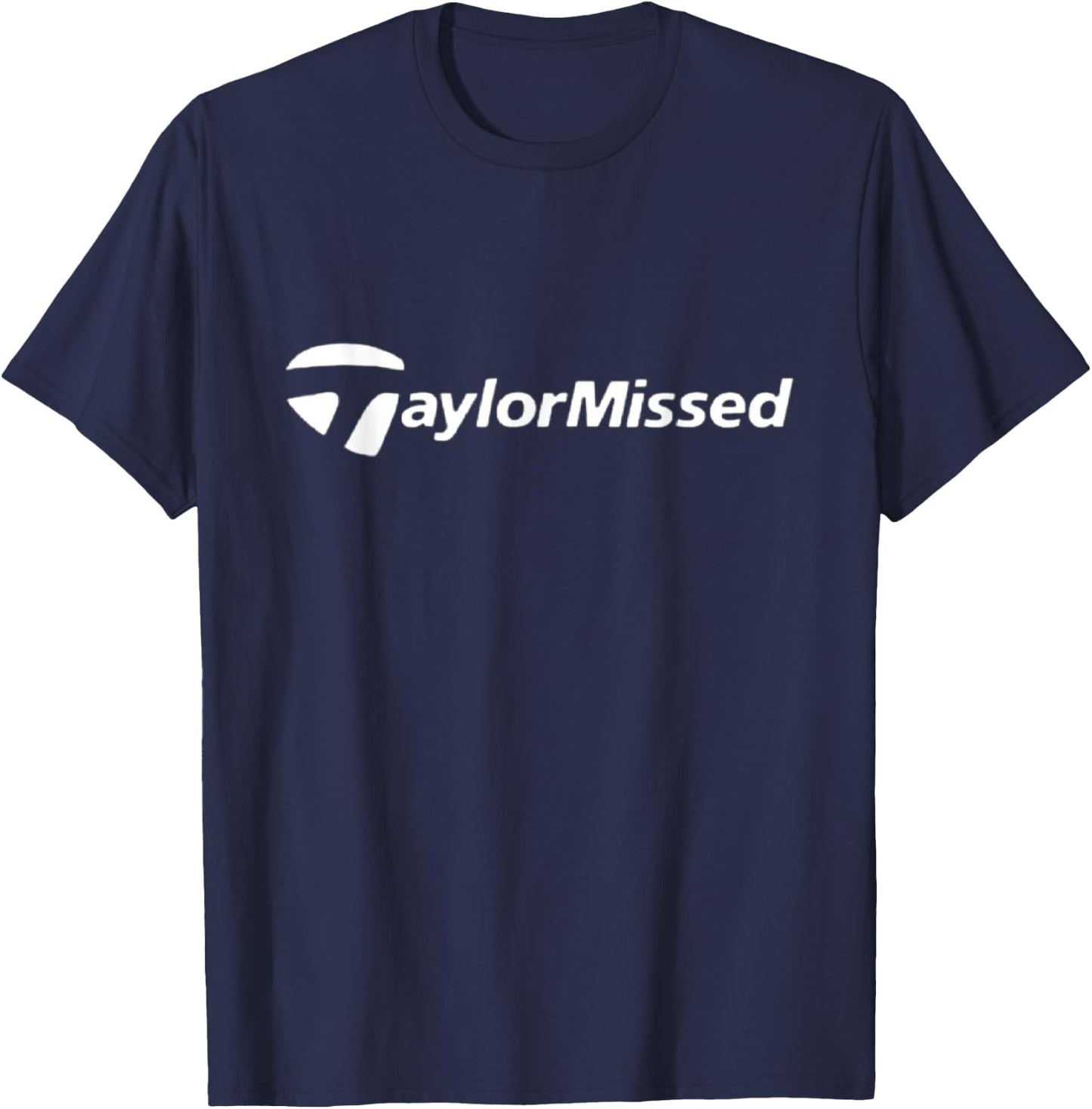 TaylorMissed - Funny Golf Sayings Sarcastic Golf Brand T-Shirt - T-Shirt | Navy