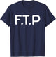 FTP T-Shirt - T-Shirt | Navy