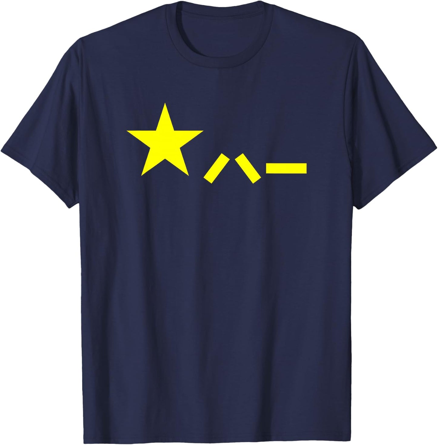 China Pla People's Liberation Army Flag Chinese Armed Forces T-Shirt - T-Shirt | Navy