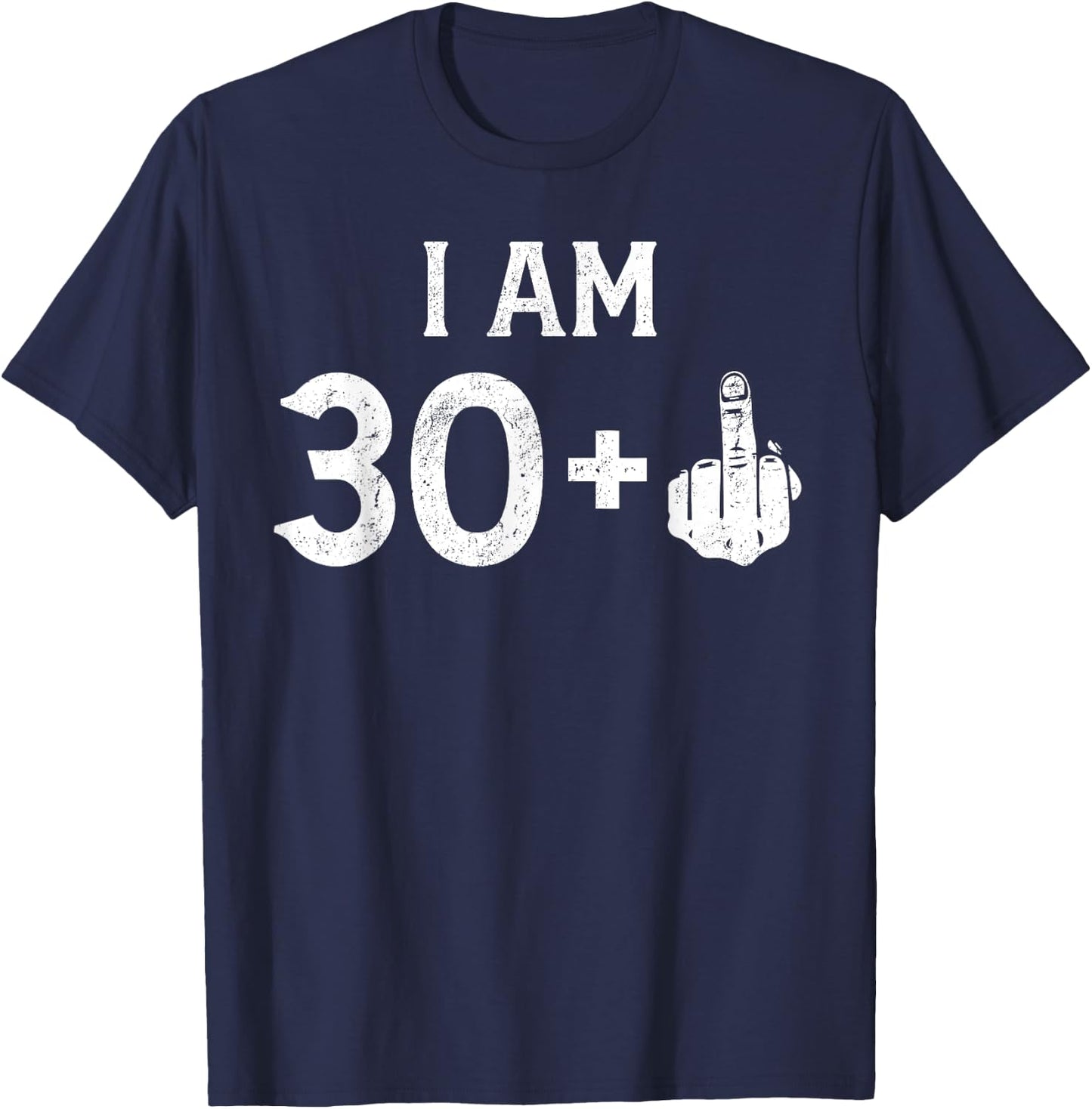 31 Year Old Its My 31st Birthday Retro Vintage 1970s Style T-Shirt - T-Shirt | Navy