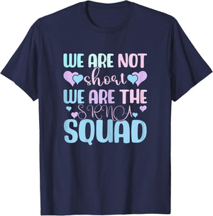 Student Registered Nurse Anesthetist, SRNA Nurse Squad T-Shirt - T-Shirt | Navy
