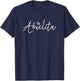 Mothers Day Abuelita Spanish Grandma Abuela Nana Mimi Women T-Shirt - T-Shirt | Navy