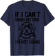 Cavapoo dog If I Can't Bring My Dog I'm Not Going Women Girls Kids T-Shirt - T-Shirt | Navy