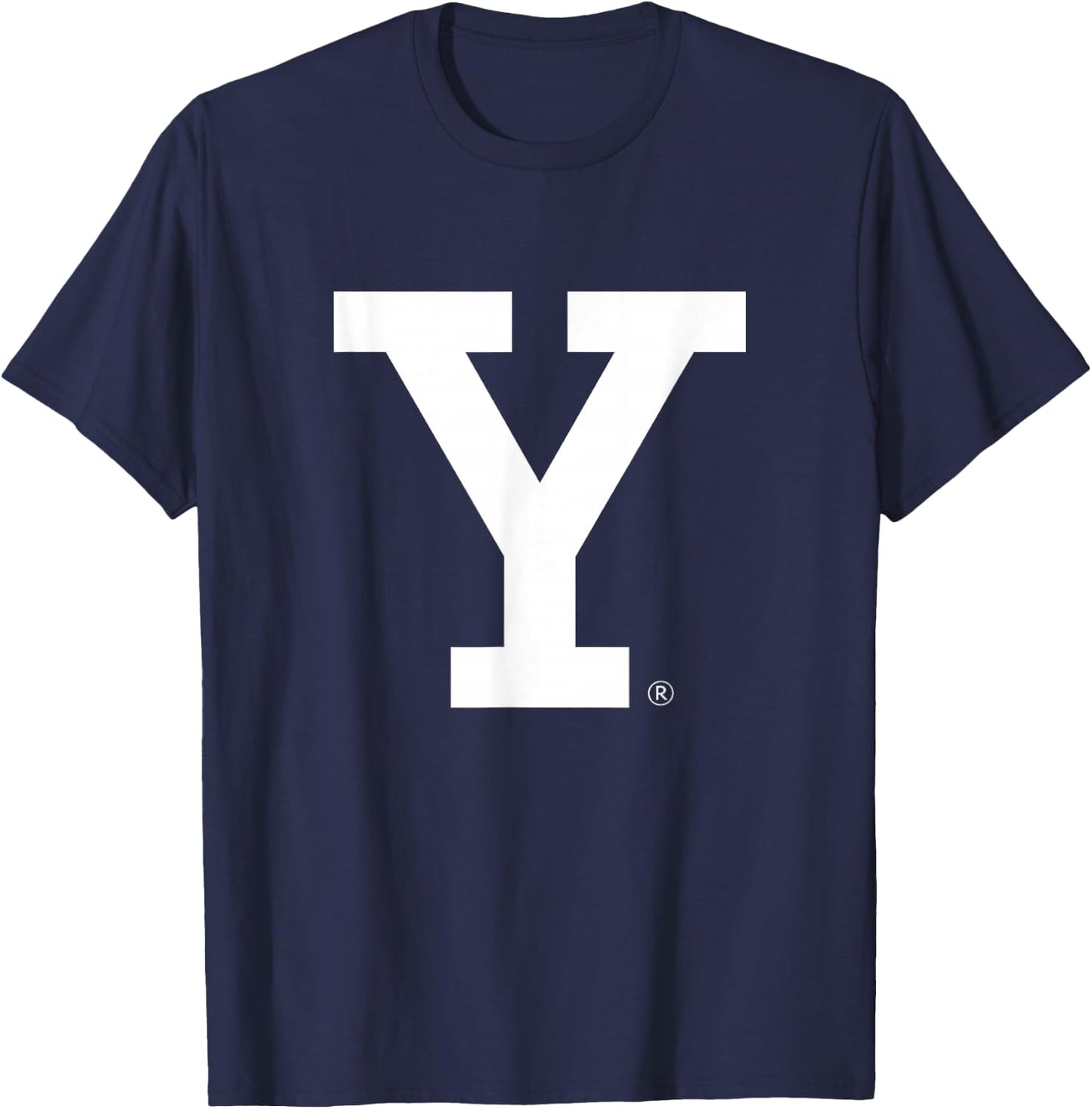 Yale Bulldogs | Official University NCAA Merch | YALE006 T-Shirt - T-Shirt | Navy