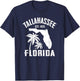 Tallahassee T-Shirt - T-Shirt | Navy