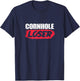 Cornhole Loser Corn Hole Player T-Shirt - T-Shirt | Navy