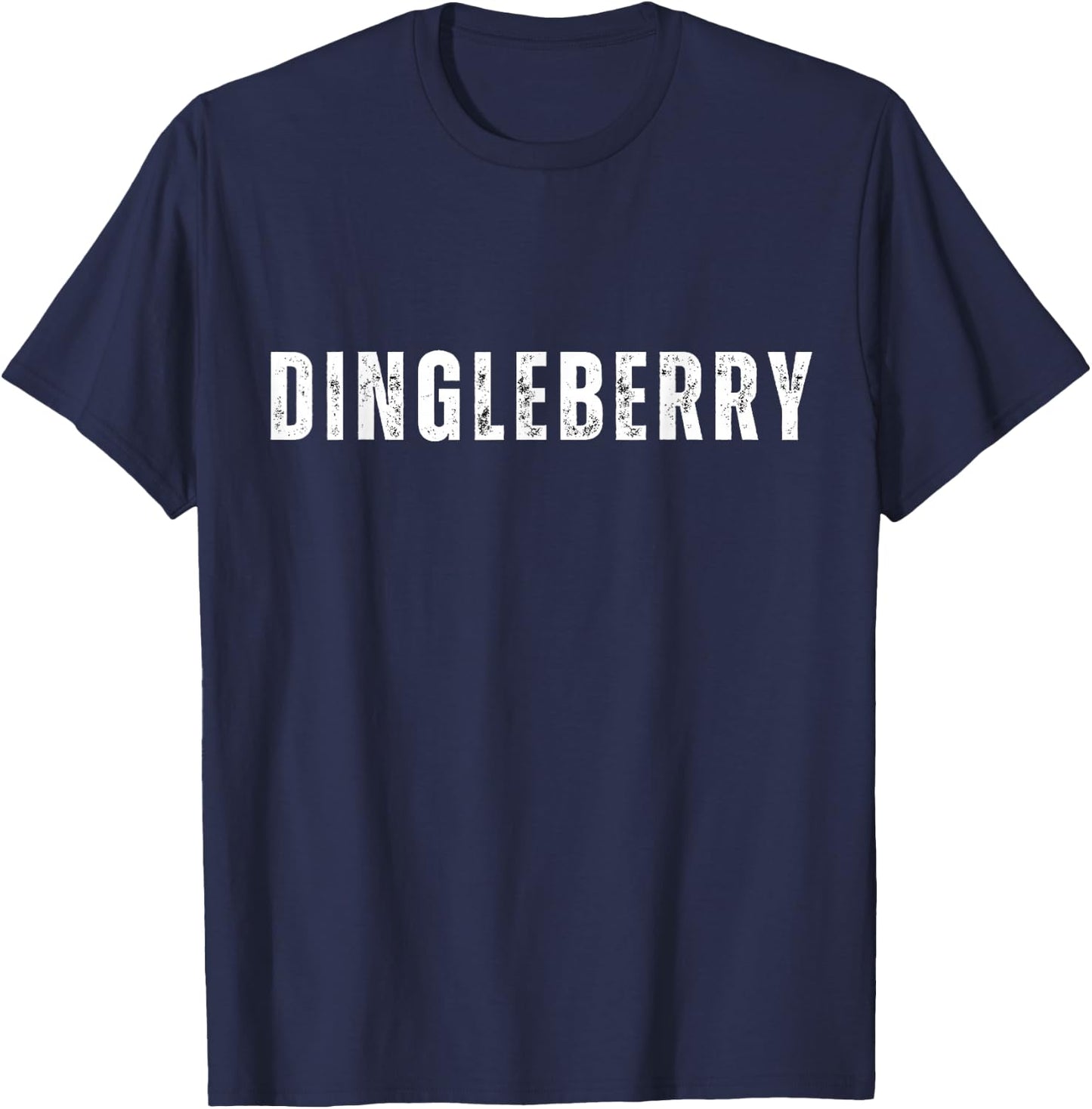 Dingleberry T-Shirt - T-Shirt | Navy
