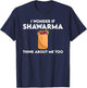 Funny Shawarma Lover Outfit Arab Kebab Dish T-Shirt - T-Shirt | Navy
