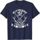 Help Preserve Wildlife Use Freezer Bags Funny Deer Hunting T-Shirt - T-Shirt | Navy