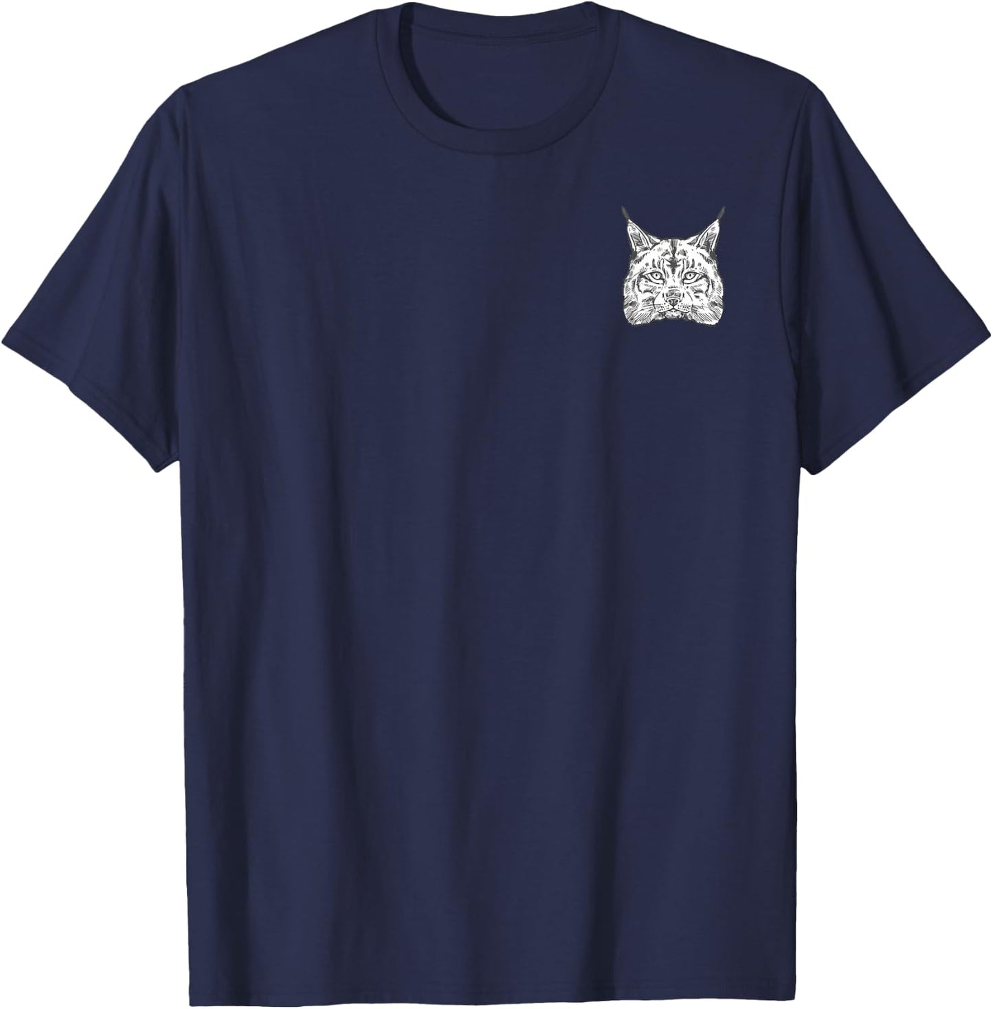 Bobcat T-Shirt - T-Shirt | Navy