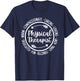 Physical Therapist PT Physical Therapy Physiotherapy Vintage T-Shirt - T-Shirt | Navy