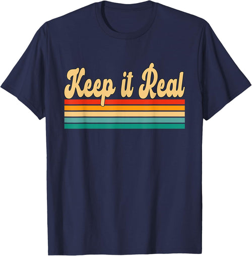 Keep it Real Retro Vintage