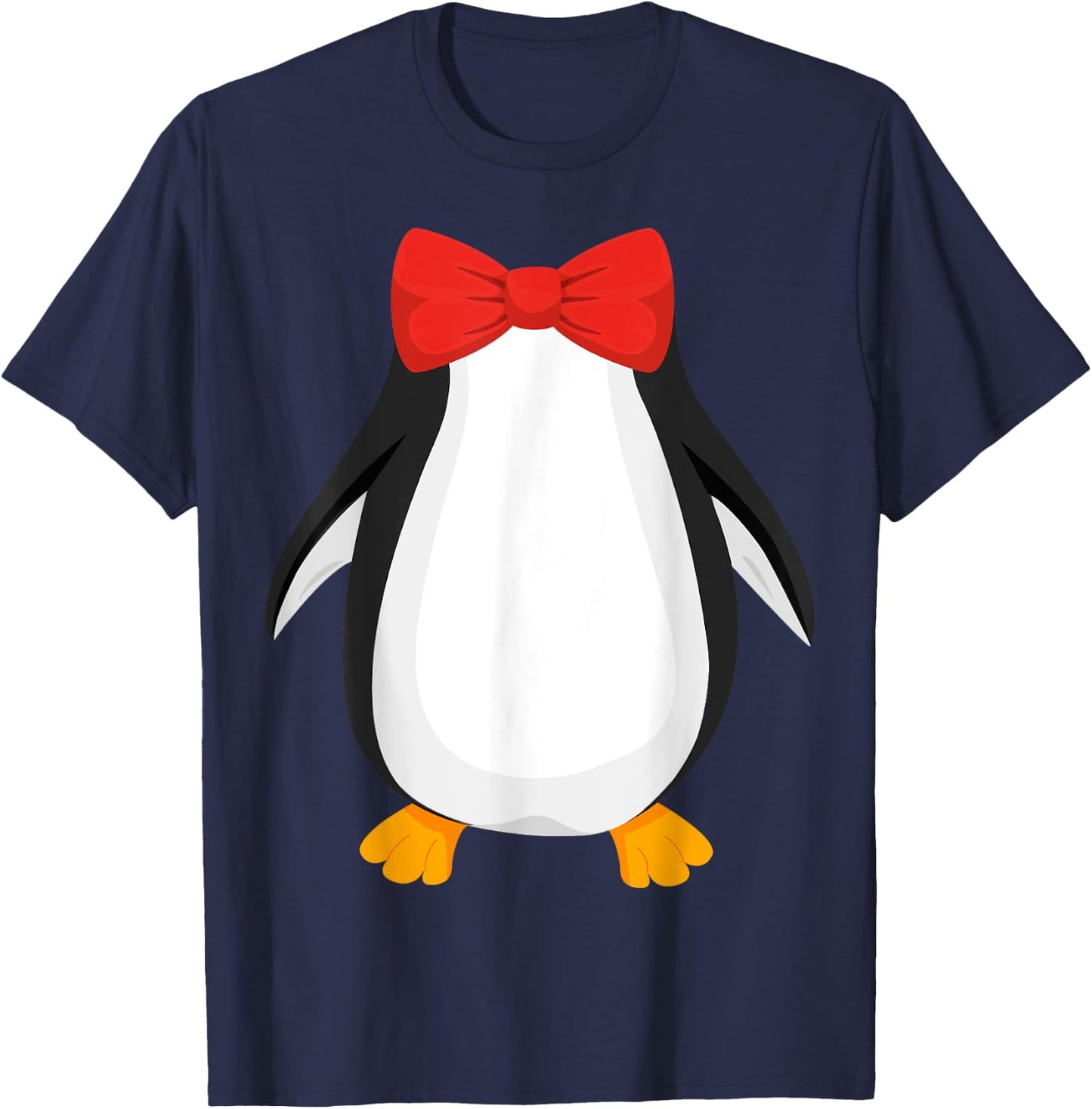 Penguin Costume T-Shirt - T-Shirt | Navy