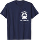 Donut of Truth, CT Technologist, CT Tech, Rad Tech Week T-Shirt - T-Shirt | Navy