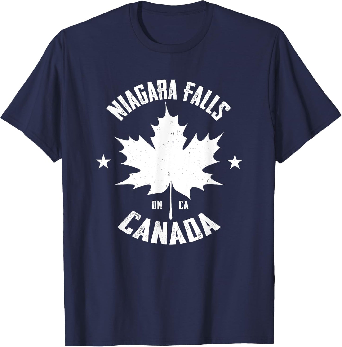 Niagara Falls T-Shirt - T-Shirt | Navy