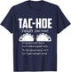 Don Nachos Taco Bell Mexican Food T-Shirt - T-Shirt | Navy