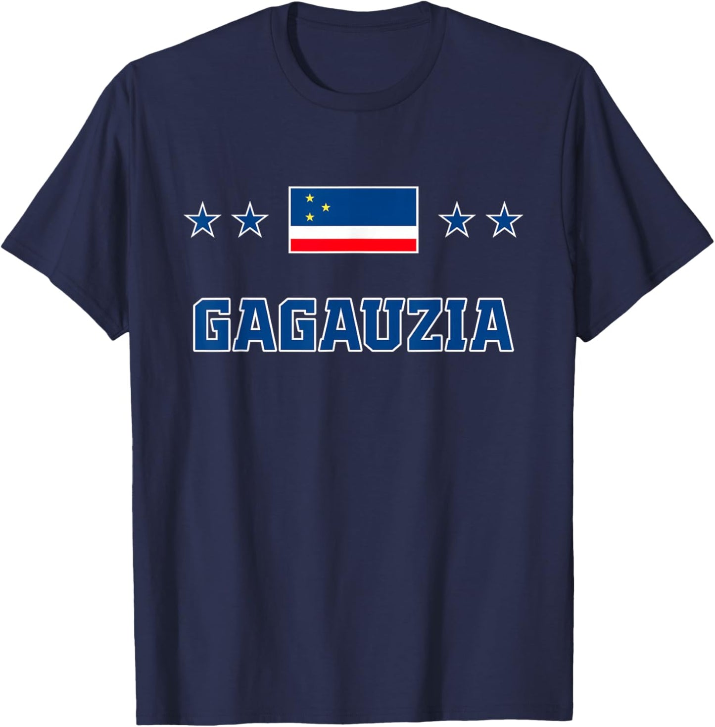Gagauzia T-Shirt - T-Shirt | Navy