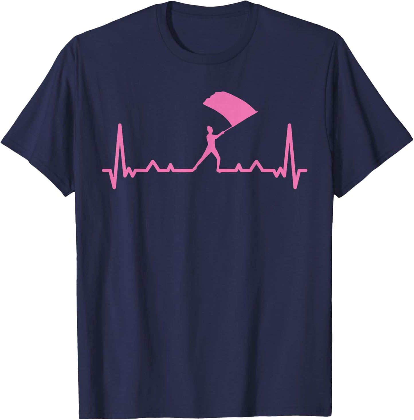 Color Guard - Colorguard T-Shirt - T-Shirt | Navy