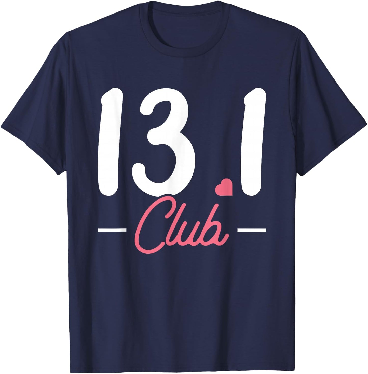 13.1 Club T-Shirt - T-Shirt | Navy