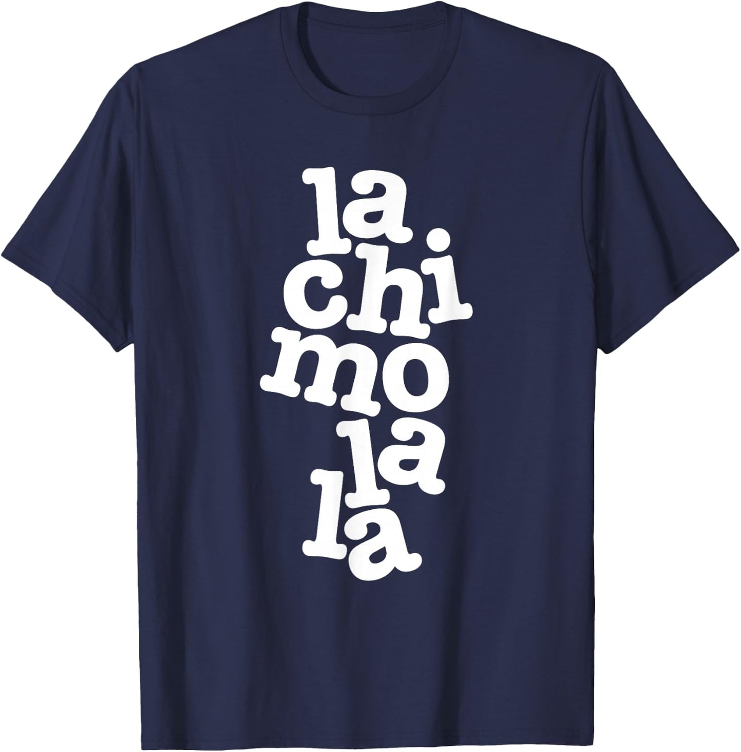 Lachimolala Funny K Pop Fan Joke Fandom Korean Music T-Shirt - T-Shirt | Navy