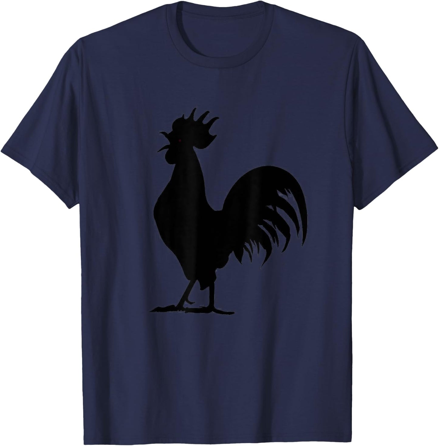 Black Rooster Italia Chianti Classico Grand Reserve T-Shirt - T-Shirt | Navy