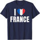 I love France T-Shirt - T-Shirt | Navy