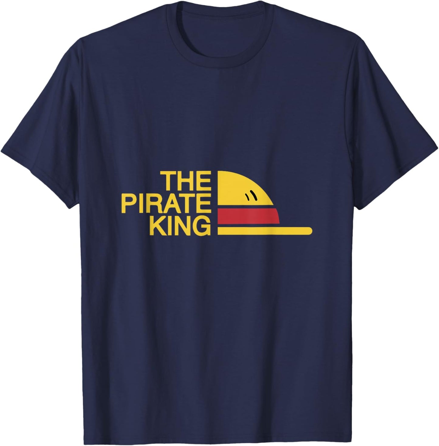 The Pirate King T-Shirt - T-Shirt | Navy