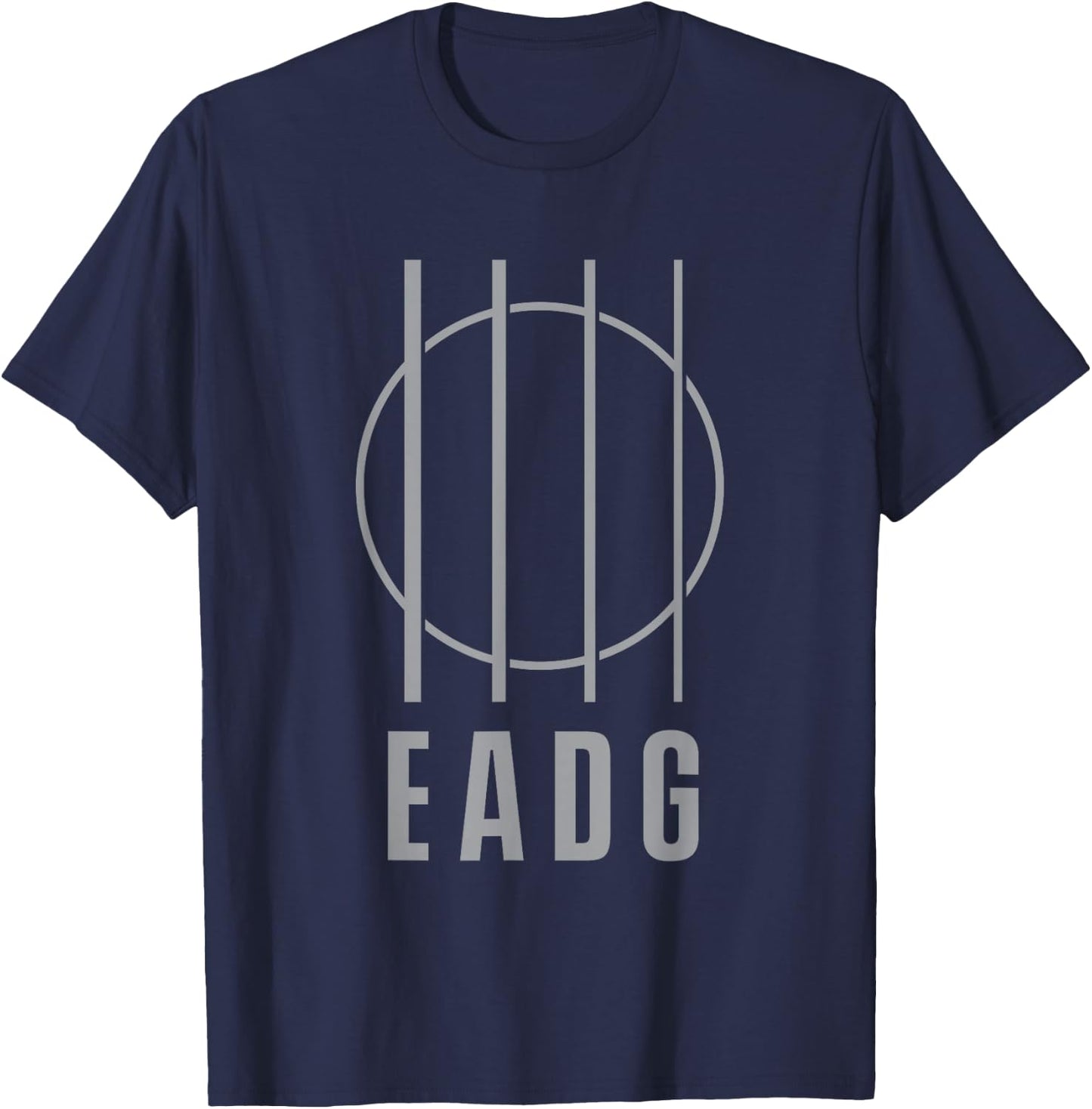 EDAG - Bass Guitar Player Guitarist Musician Bassist Music T-Shirt - T-Shirt | Navy