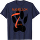 Tigers Sports, Football, Baseball, Basketball. Grey T-Shirt - T-Shirt | Navy