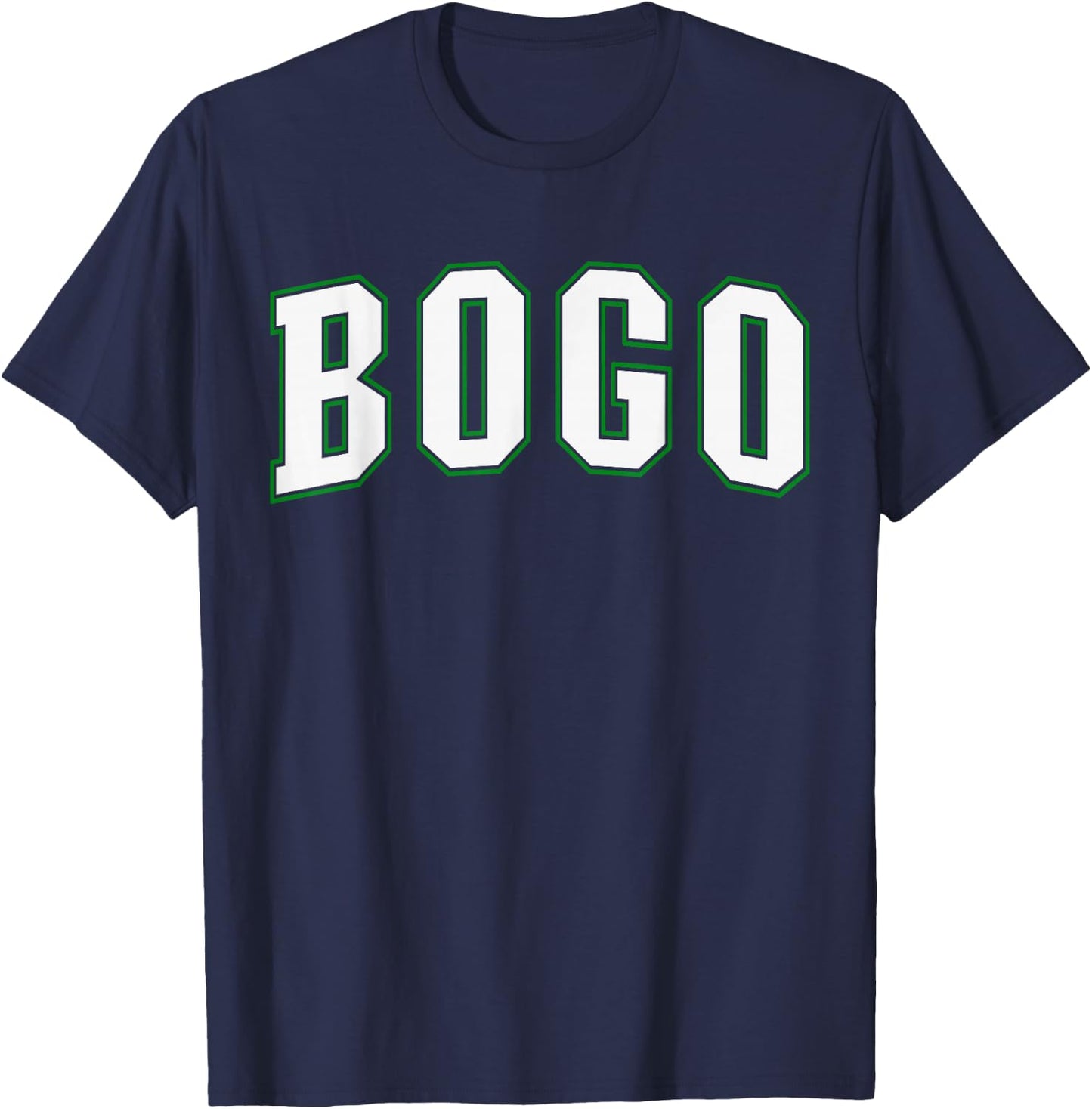 Bogo Cameroon Lover Proud Cameroonian Souvenirs Bogo T-Shirt - T-Shirt | Navy
