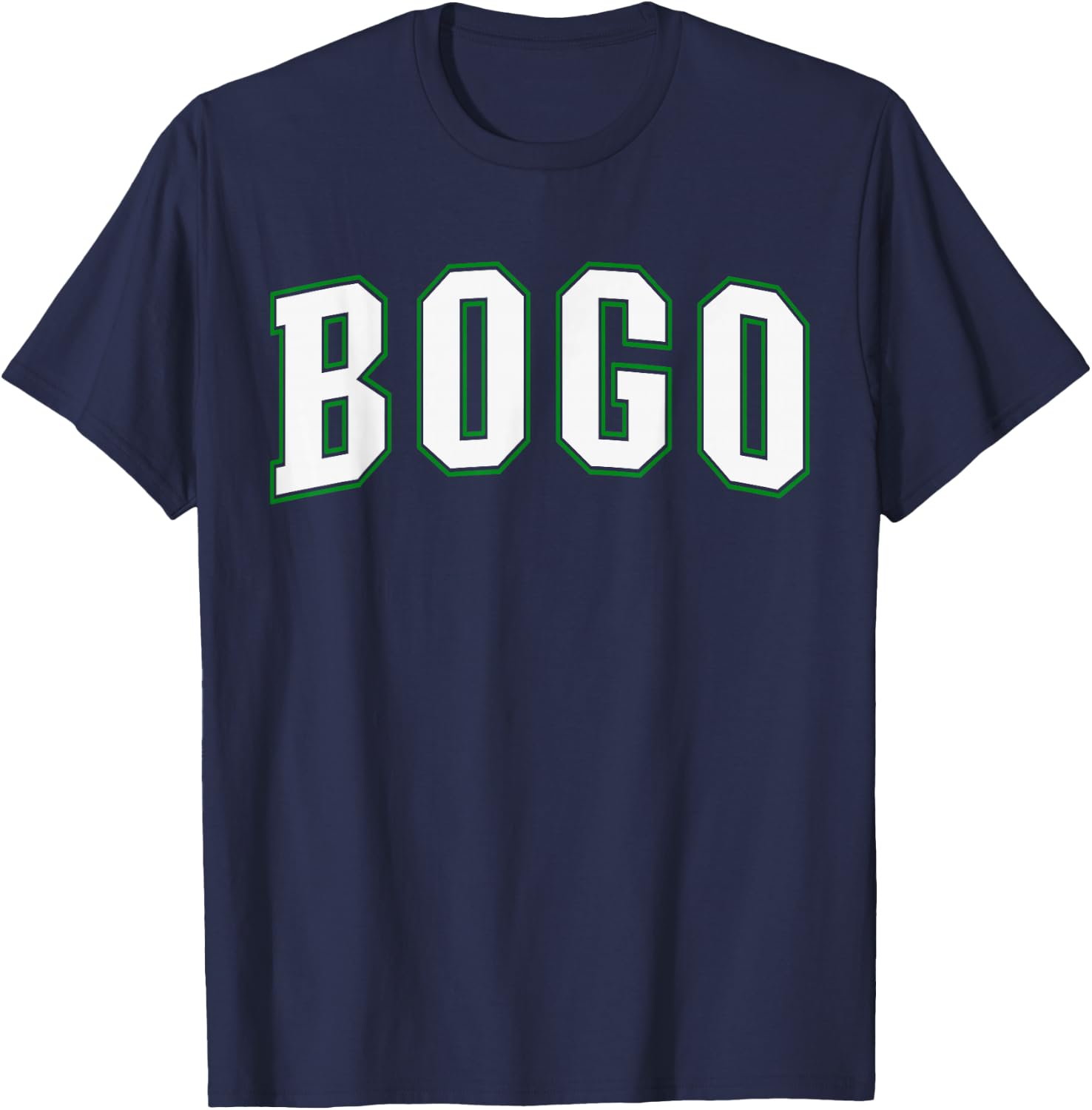 Bogo Cameroon Lover Proud Cameroonian Souvenirs Bogo T-Shirt - T-Shirt | Navy