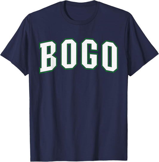 Bogo Cameroon Lover Proud Cameroonian Souvenirs Bogo T-Shirt - T-Shirt | Navy
