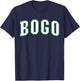 Bogo Cameroon Lover Proud Cameroonian Souvenirs Bogo T-Shirt - T-Shirt | Navy