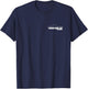 1973-1987 Square Body Truck Squarebody T-Shirt - T-Shirt | Navy