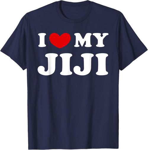 I Love My Jiji, I Love My Jiji
