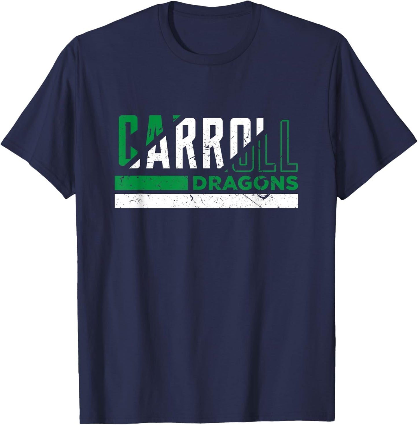 Southlake Carroll Texas T-Shirt - T-Shirt | Navy