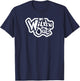 Wild 'N Out Official Logo T-Shirt - T-Shirt | Navy