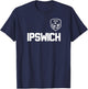 Ipswich Jersey T-Shirt - T-Shirt | Navy