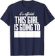 College Decision Day College Reveal Party Acceptance Student T-Shirt - T-Shirt | Navy