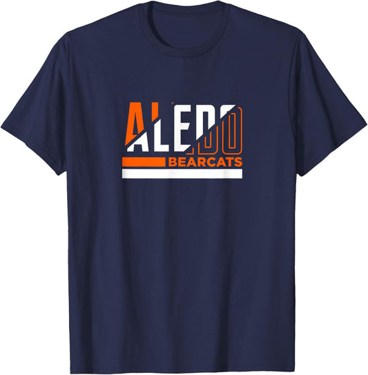 Aledo Texas Game Day Gear T-Shirt - T-Shirt | Navy